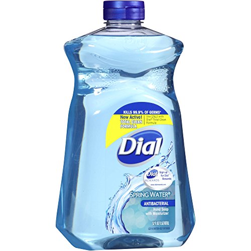 Dial antibacterial hand discount soap 52 oz