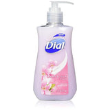 Dial Cherry Blossom and Almond Liquid Hand Soap with Moisturizers 7.5 fl. oz.