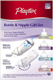 Playtex Bottle/Nipple Gift Kit, Medium Flow