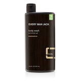 Every Man Jack - Body Wash & Shower Gel Sandalwood - 16.9 Oz