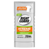 Right Guard Xtreme Deodarant Fresh Blast, 2.6 Oz