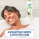 Softsoap Gentle Body Wash, Coconut Oil & Lemongrass, 20 Fluid Ounces