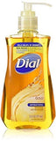 Dial Liquid Antibacterial Hand Soap, Gold, 7.5 Ounce