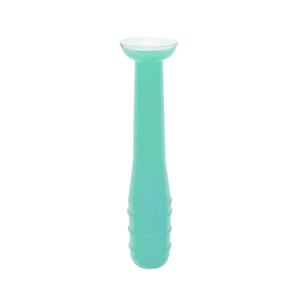 EyeSee Hard Contact Lens Remover RGP Plunger, Green, 10 Pack