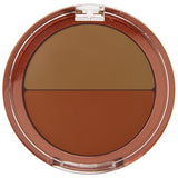 Mineral Fusion Compact Concealer Duo, Deep Shade, 0.11 Ounce