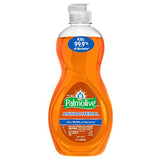 Palmolive Ultra Dish Orange Antibacterial Dish Soap, 10 oz