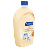 Softsoap Moisturizing Hand Soap, Milk and Golden Honey, 50 fl oz Refill