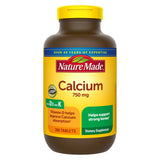 NatureMade Calcium & Vitamin D & K  750mg, 300 Count