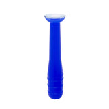 EyeSee Hard Contact Lens Remover RGP Solid Plunger, Blue, 10ct