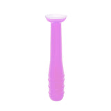EyeSee Hard Contact Lens Remover RGP Plunger - Allows for Easy Removal - Box of 5 - Pink