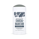 Schmidt's Aluminum Free Natural Deodorant for Women and Men, Charcoal + Magnesium 24 Hour Odor Protection, Certified Cruelty Free, Vegan Deodorant, 3.25 oz