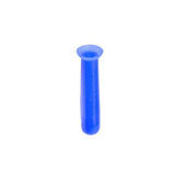 EyeSee Hard Contact Lens Remover and Applicator Hollow RGP Plunger - Box of 5 (Blue)